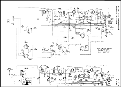 86CS ; Crosley Radio Corp.; (ID = 378154) Radio