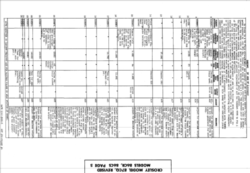 86CS ; Crosley Radio Corp.; (ID = 586206) Radio