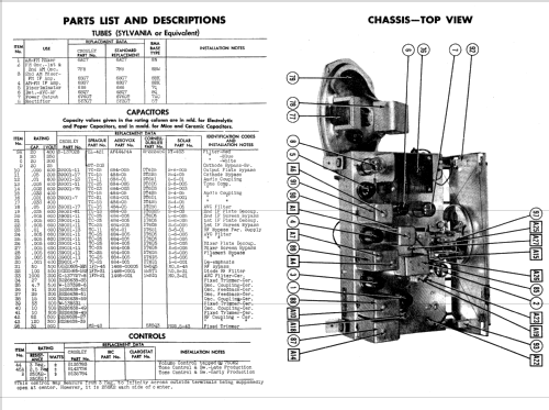 87CQ ; Crosley Radio Corp.; (ID = 586188) Radio