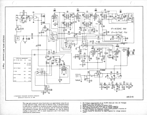 88TA ; Crosley Radio Corp.; (ID = 1381373) Radio