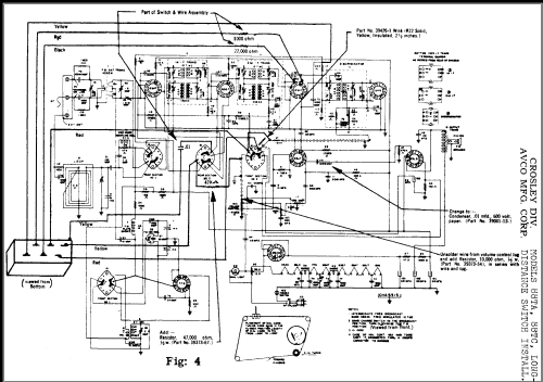 88TA ; Crosley Radio Corp.; (ID = 328322) Radio