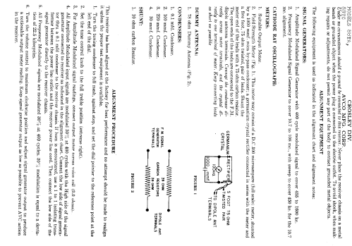 88TA ; Crosley Radio Corp.; (ID = 328323) Radio