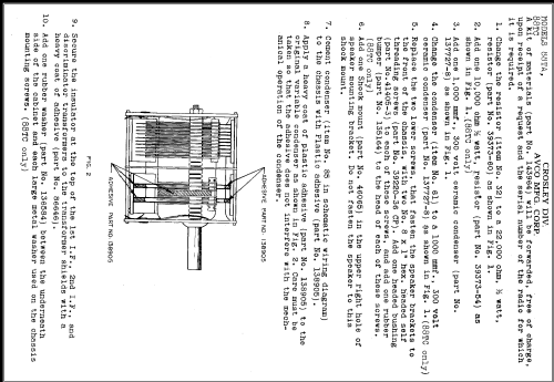 88TA ; Crosley Radio Corp.; (ID = 328327) Radio