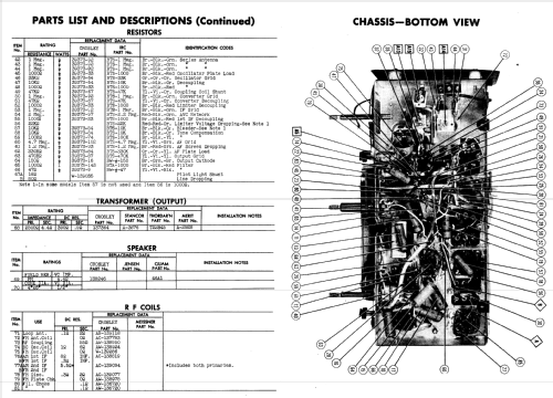 88TA ; Crosley Radio Corp.; (ID = 968143) Radio