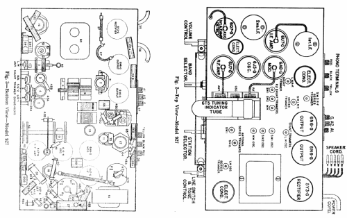 927-12; Crosley Radio Corp.; (ID = 825144) Radio