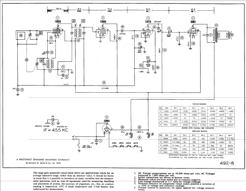 9-121 ; Crosley Radio Corp.; (ID = 586270) Radio