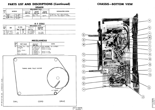 9-121 ; Crosley Radio Corp.; (ID = 586273) Radio