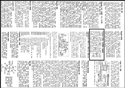 9-202M ; Crosley Radio Corp.; (ID = 326968) Radio