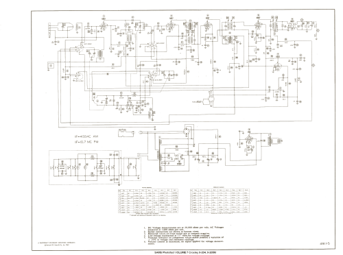 9-204 ; Crosley Radio Corp.; (ID = 1301639) Radio