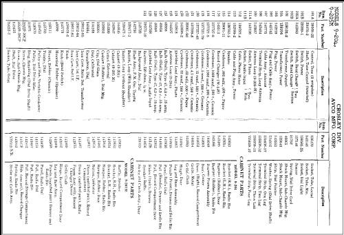 9-204 ; Crosley Radio Corp.; (ID = 280973) Radio