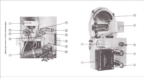 9-205M ; Crosley Radio Corp.; (ID = 1282309) Radio