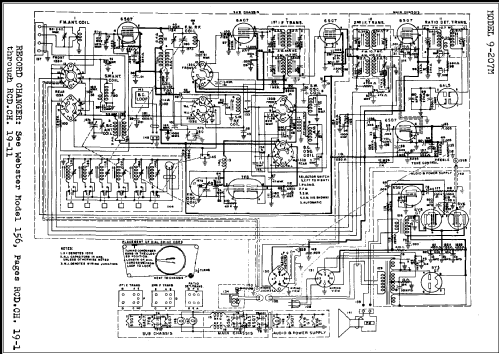 9-207M ; Crosley Radio Corp.; (ID = 263565) Radio