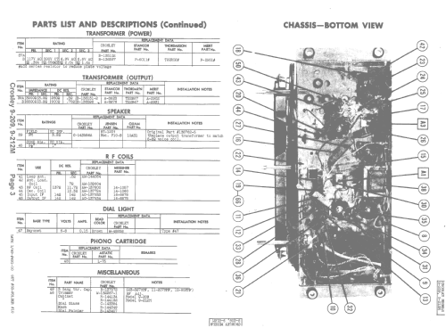 9-209 ; Crosley Radio Corp.; (ID = 1462593) Radio