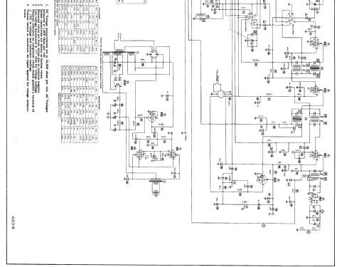 9-214ML ; Crosley Radio Corp.; (ID = 586328) Radio