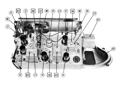 9-214ML ; Crosley Radio Corp.; (ID = 586331) Radio