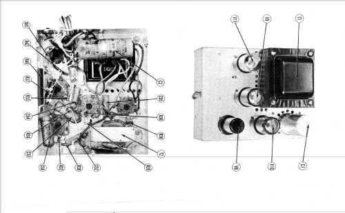 9-214ML ; Crosley Radio Corp.; (ID = 586333) Radio