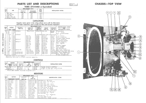 9-302 ; Crosley Radio Corp.; (ID = 1408477) Radio