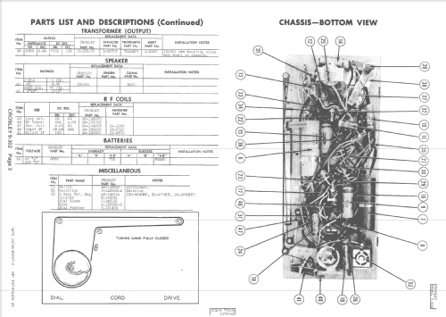 9-302 ; Crosley Radio Corp.; (ID = 1408478) Radio