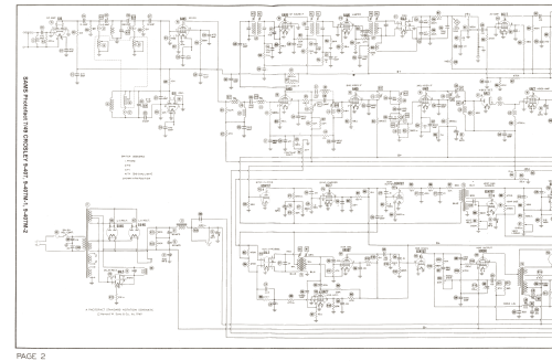 9-407M-1 ; Crosley Radio Corp.; (ID = 1334398) TV Radio