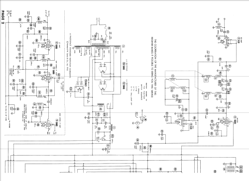 9-419M1 ; Crosley Radio Corp.; (ID = 1695748) TV Radio