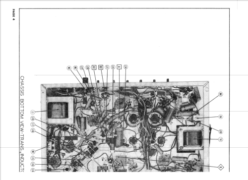 9-419M1 ; Crosley Radio Corp.; (ID = 1695756) TV Radio