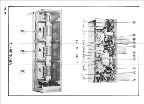 9-419M1 ; Crosley Radio Corp.; (ID = 1695759) TV Radio