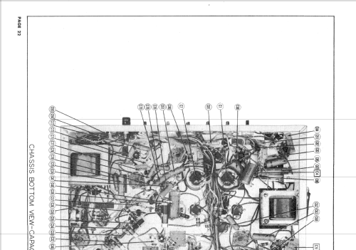 9-419M1 ; Crosley Radio Corp.; (ID = 1695760) TV Radio