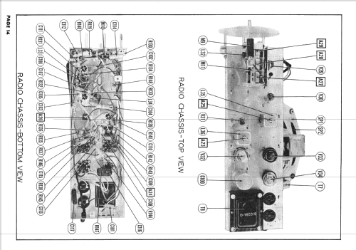 9-419M1 ; Crosley Radio Corp.; (ID = 1695771) TV Radio