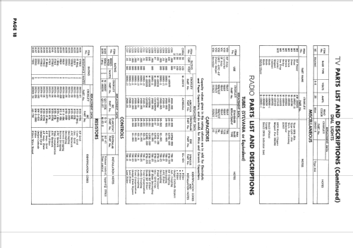 9-419M1-LD ; Crosley Radio Corp.; (ID = 1695835) TV Radio