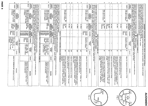 AC-11M Ch= 488; Crosley Radio Corp.; (ID = 1858907) Television