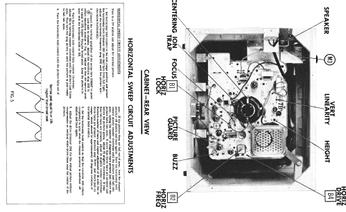 AC-11M Ch= 488; Crosley Radio Corp.; (ID = 1858911) Television