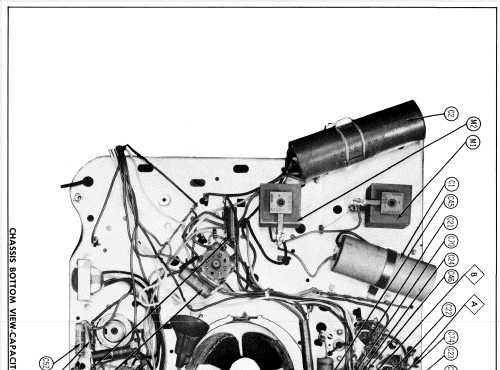 AC-11M Ch= 488; Crosley Radio Corp.; (ID = 1858914) Television