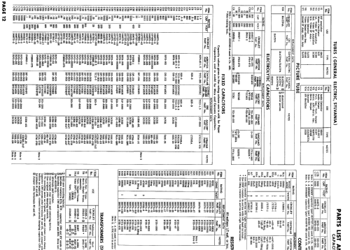 AC-11M Ch= 488; Crosley Radio Corp.; (ID = 1858919) Television