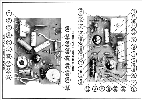 BC-12M Ch= 489; Crosley Radio Corp.; (ID = 1862991) Télévision