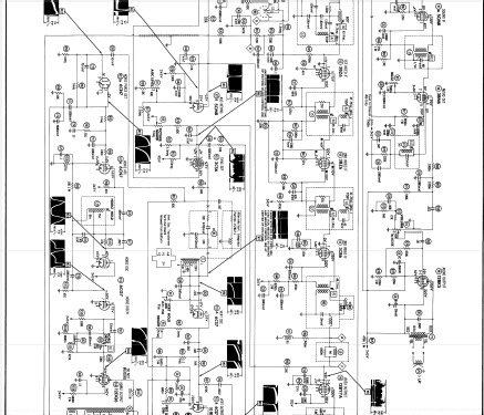 BC-12MZ Ch= 489; Crosley Radio Corp.; (ID = 1862959) Television