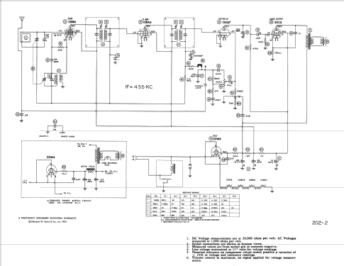 D-25GN Ch= 311; Crosley Radio Corp.; (ID = 1495359) Radio