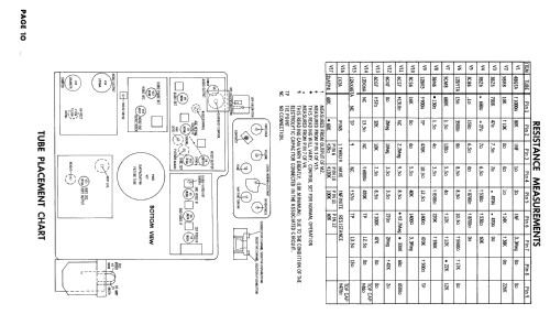 DC-10M Ch= 493; Crosley Radio Corp.; (ID = 2414717) Television