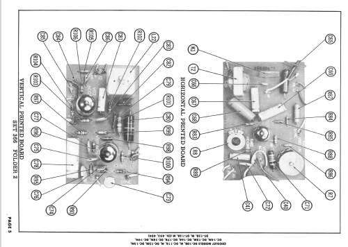 DC-10M Ch= 493; Crosley Radio Corp.; (ID = 2414723) Television