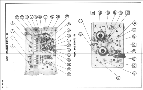 DC-11B Ch= 494; Crosley Radio Corp.; (ID = 2415200) Television