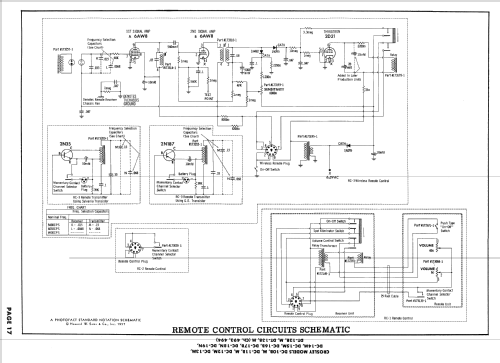 DC-12M Ch= 493; Crosley Radio Corp.; (ID = 2414735) Television