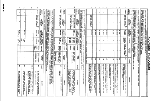 DC-14M Ch= 493; Crosley Radio Corp.; (ID = 2414757) Television