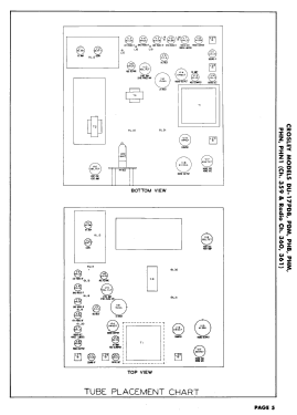 DU-17PHN1 Ch= 359; Crosley Radio Corp.; (ID = 3035840) TV Radio