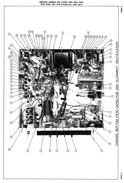 DU-17PHN1 Ch= 359; Crosley Radio Corp.; (ID = 3035843) TV Radio