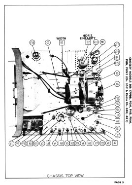 DU-17PHN1 Ch= 359; Crosley Radio Corp.; (ID = 3035844) TV Radio