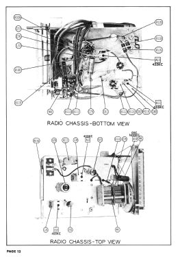 DU-17PHN1 Ch= 359; Crosley Radio Corp.; (ID = 3035846) TV Radio