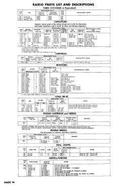 DU-17PHN1 Ch= 359; Crosley Radio Corp.; (ID = 3035852) TV Radio