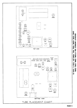 DU-17CDB Ch= 356-1; Crosley Radio Corp.; (ID = 3050246) Television