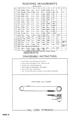 DU-17CDB Ch= 356-1; Crosley Radio Corp.; (ID = 3050247) Television