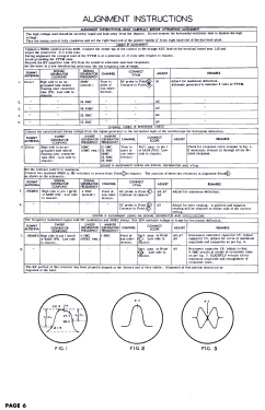 DU-20CDM Ch= 357; Crosley Radio Corp.; (ID = 3078138) Television