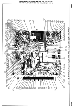 DU-21CDMI Ch= 357-1; Crosley Radio Corp.; (ID = 3078393) Television